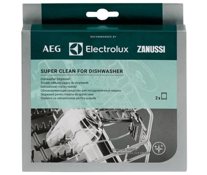 Знежирювач для посудомийних машин Electrolux, 200 г